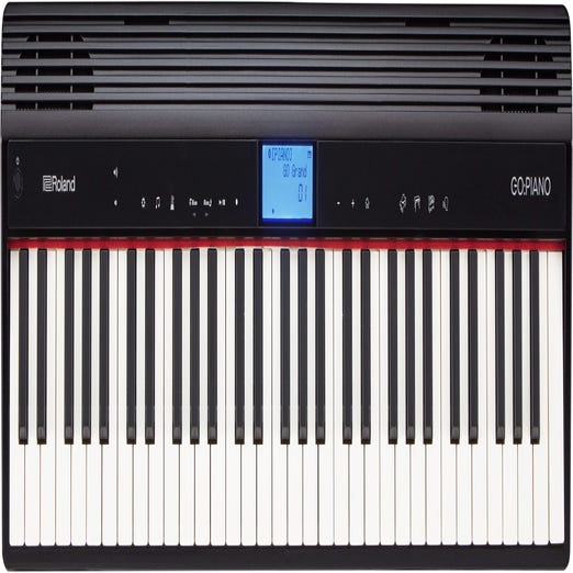 レンタル] ローランド GO:PIANO GO-61P 電子ピアノ 61鍵盤