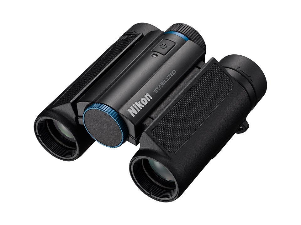 [レンタル] [倍率10倍] ニコン STABILIZED STB10X25 10x25 コンサート・ライブ向け 防振双眼鏡 - 18
