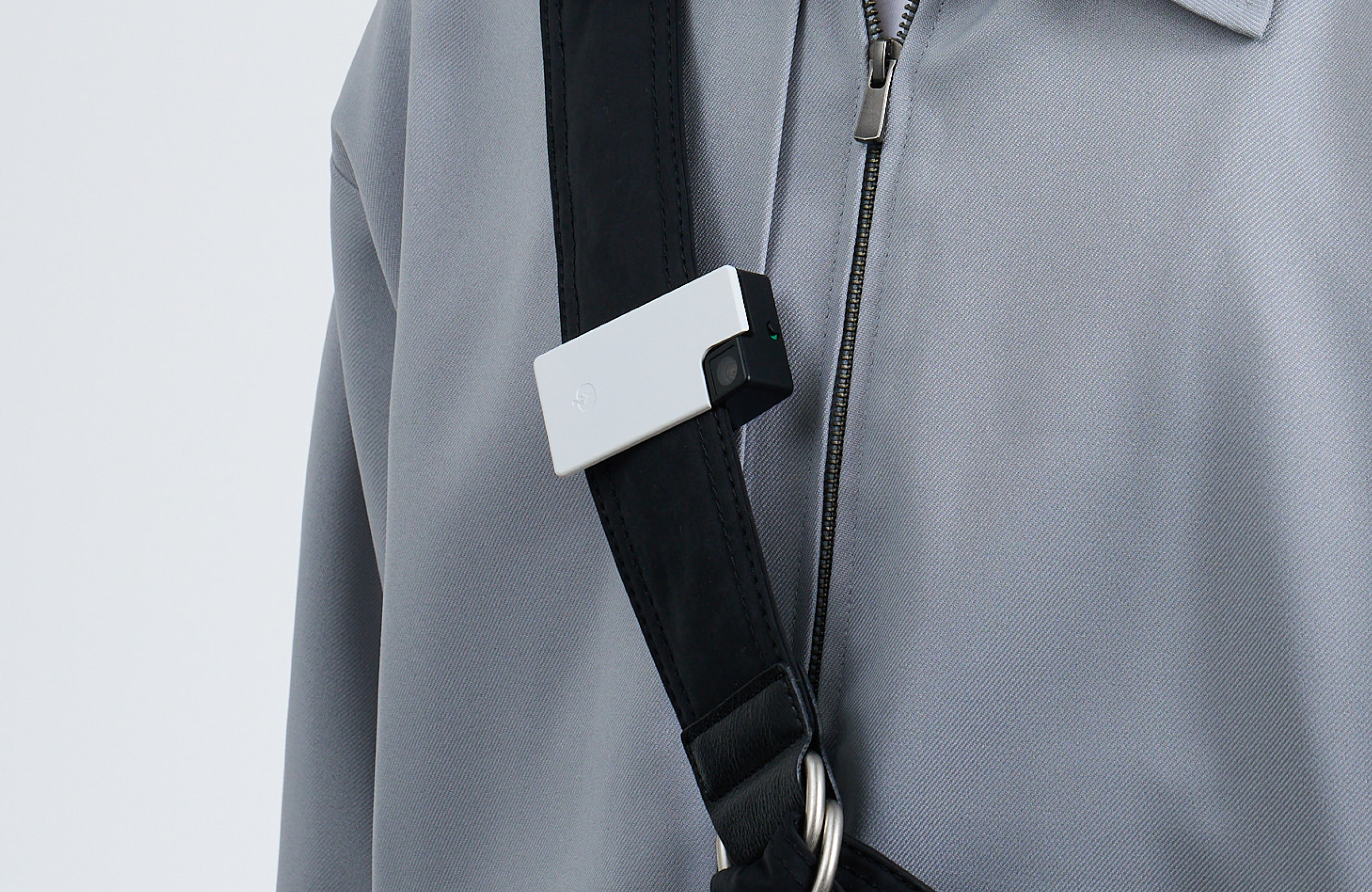 [レンタル] 【2026年3月開始予定】Saveclip ライフログ用 ウェアラブルカメラ - 9