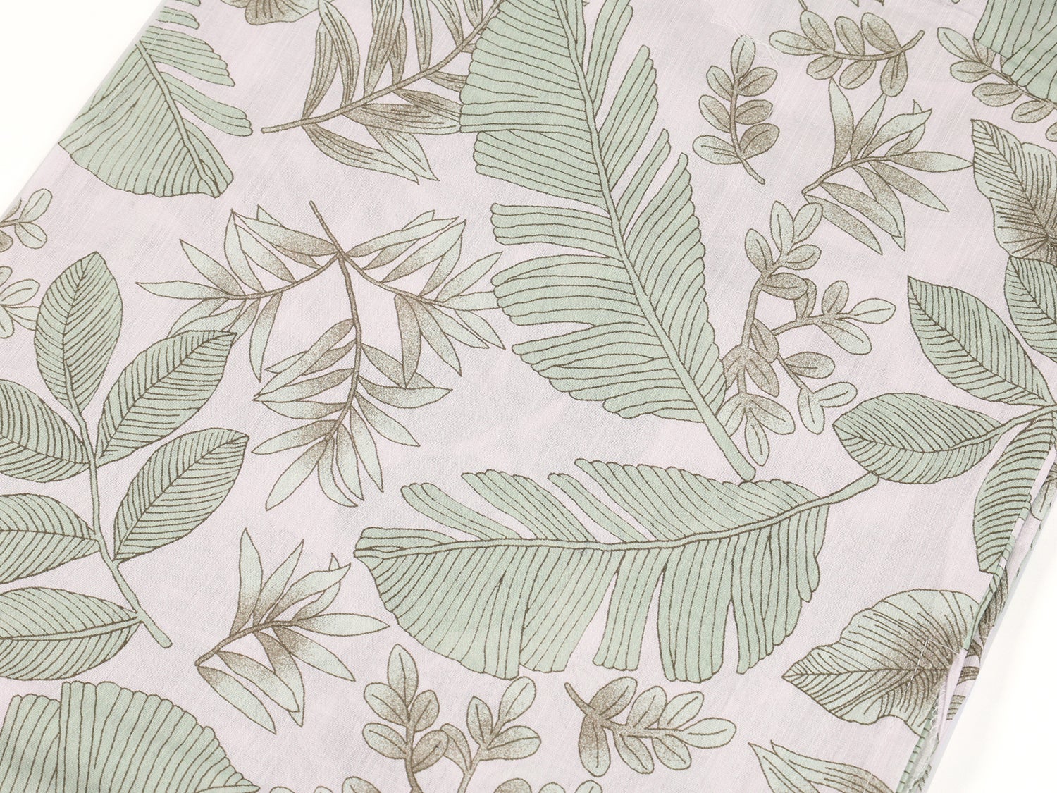 [レンタル] [2025新作]SION レディース浴衣 葉模様 フリーサイズの宅配レンタル - 6