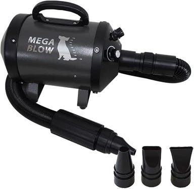 レンタル] メガブロー 犬猫用ヘアドライヤー メガブローZ PET006のお