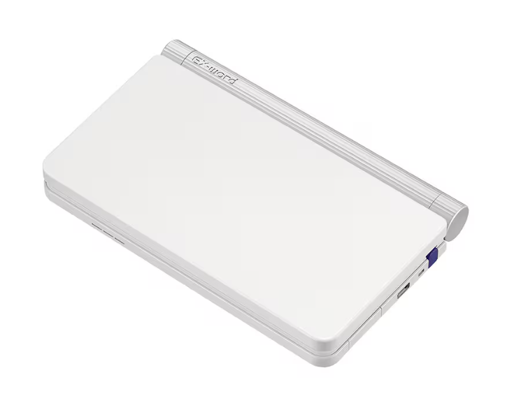 [レンタル] CASIO(カシオ) 電子辞書 EX-word XD-SX7100 ドイツ語モデルの宅配レンタル - 2