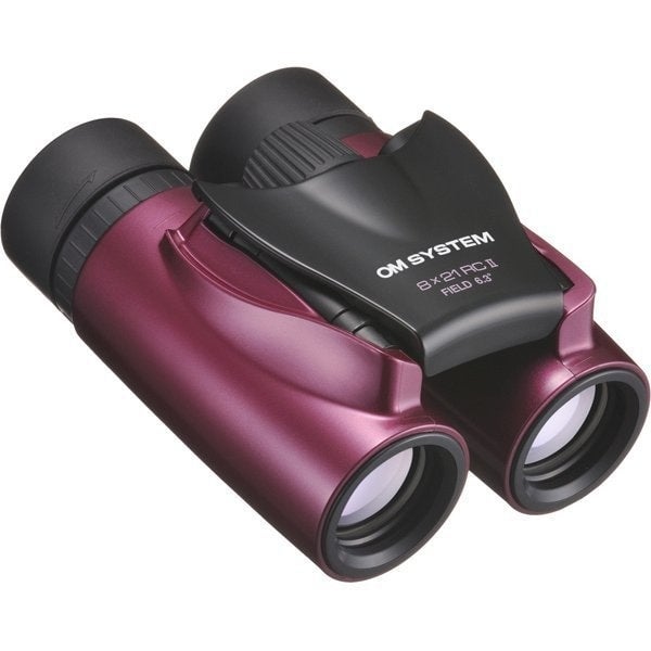 [レンタル] [倍率8倍]OM SYSTEM Trip light 8×21 RC II 双眼鏡 - 4