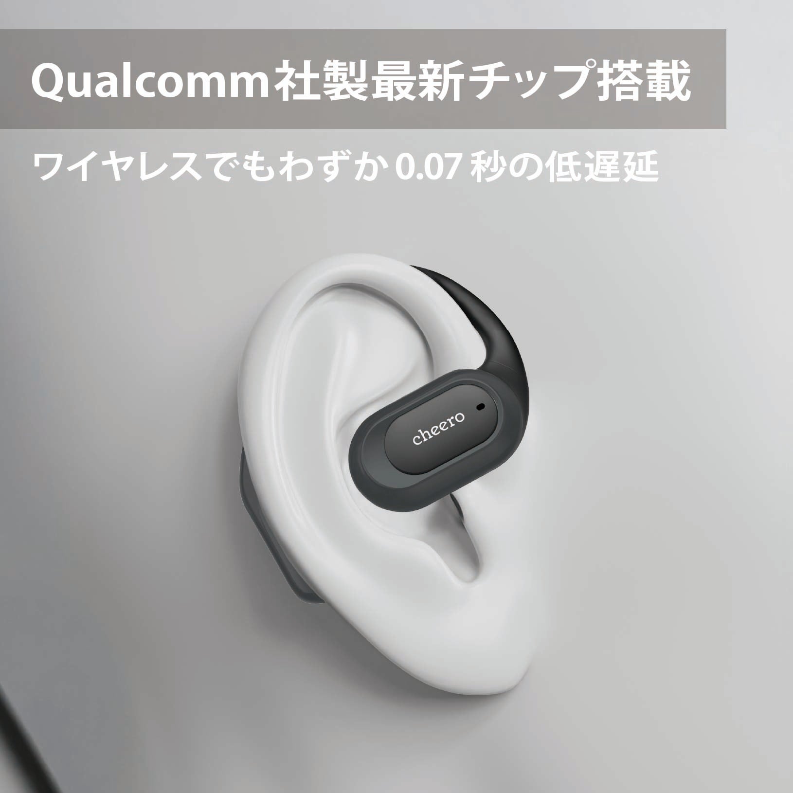 [レンタル] cheero Kikiyasu 時計型集音器 - 7