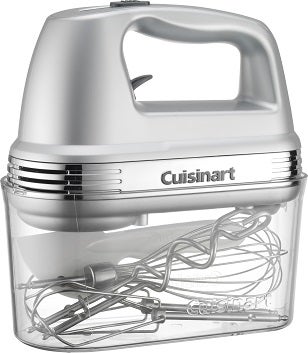 [レンタル] Cuisinart スマートパワー ハンドミキサー プラス シルバー HM-060SJ - 2