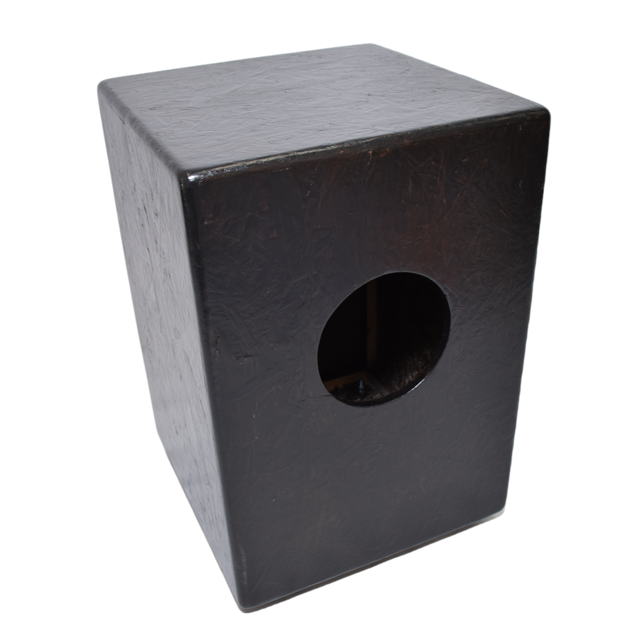 PEARL ( パール ) PCJ-CBC/SC チップボード・カホン Amazon | Pearl パール チップボードカホン #ブラック PCJ-CBC