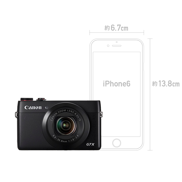 [レンタル] Canon PowerShot G7 X コンパクトデジタルカメラ - 3