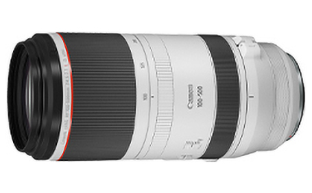 [レンタル] CANON RF100-500mm F4.5-7.1 L IS USM 望遠ズームレンズ
