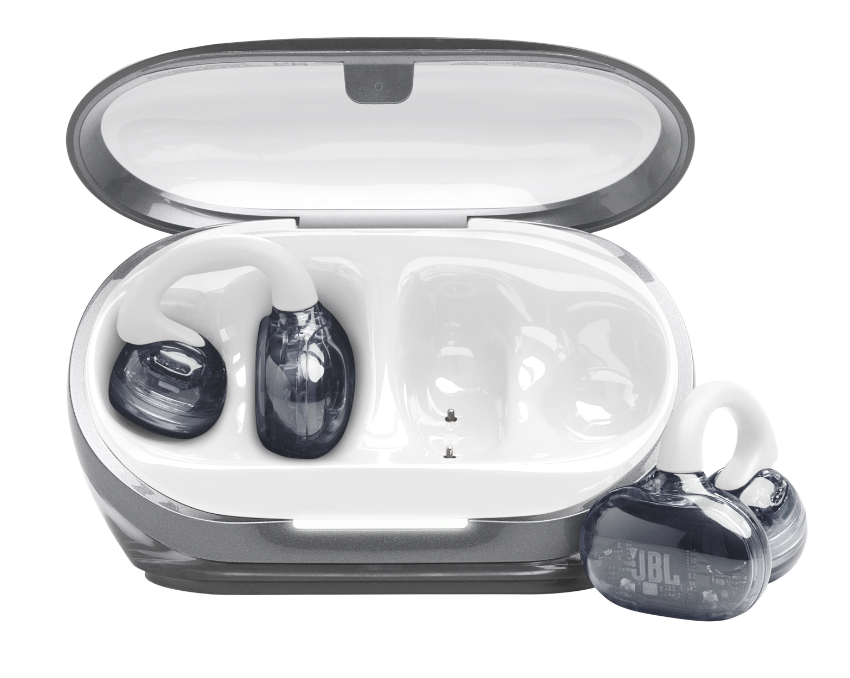 [レンタル] JBL Soundgear Clips フルワイヤレスイヤホン - 5