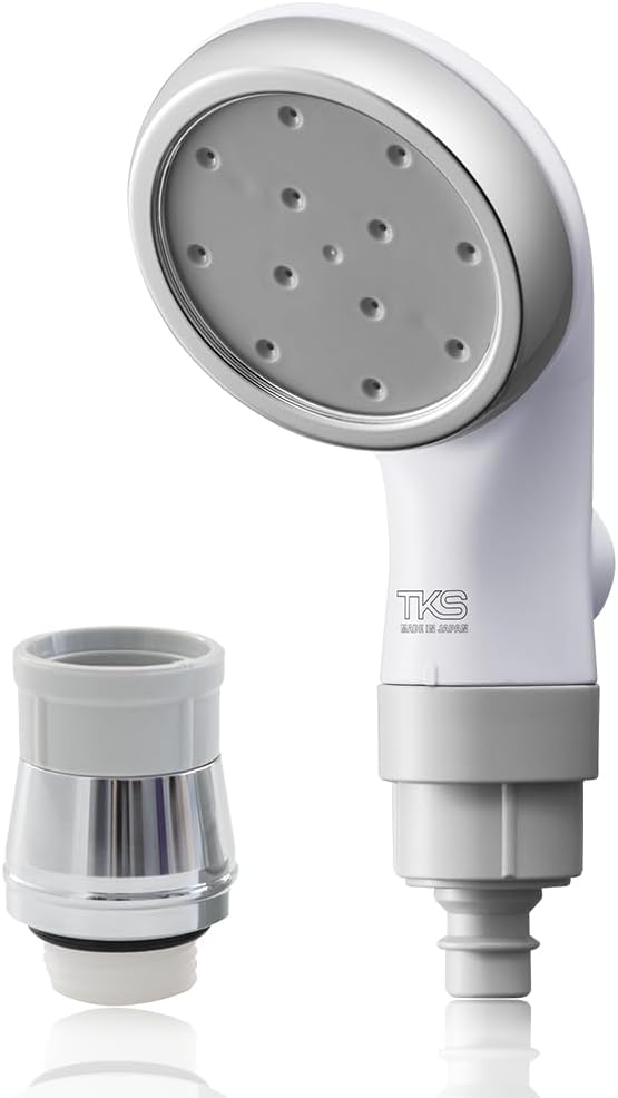 [レンタル] TKS ピュアラスフィニッシュミスト・スターターキット シャワーヘッド