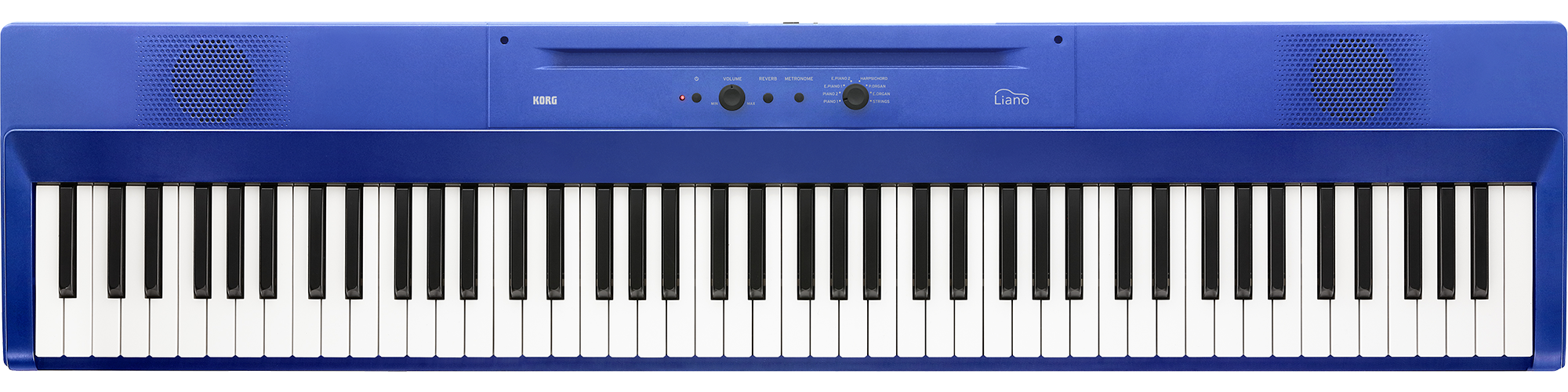 [レンタル] KORG Liano L1 電子ピアノ 88鍵盤 [ダンパーペダル、譜面立て付き] - 6