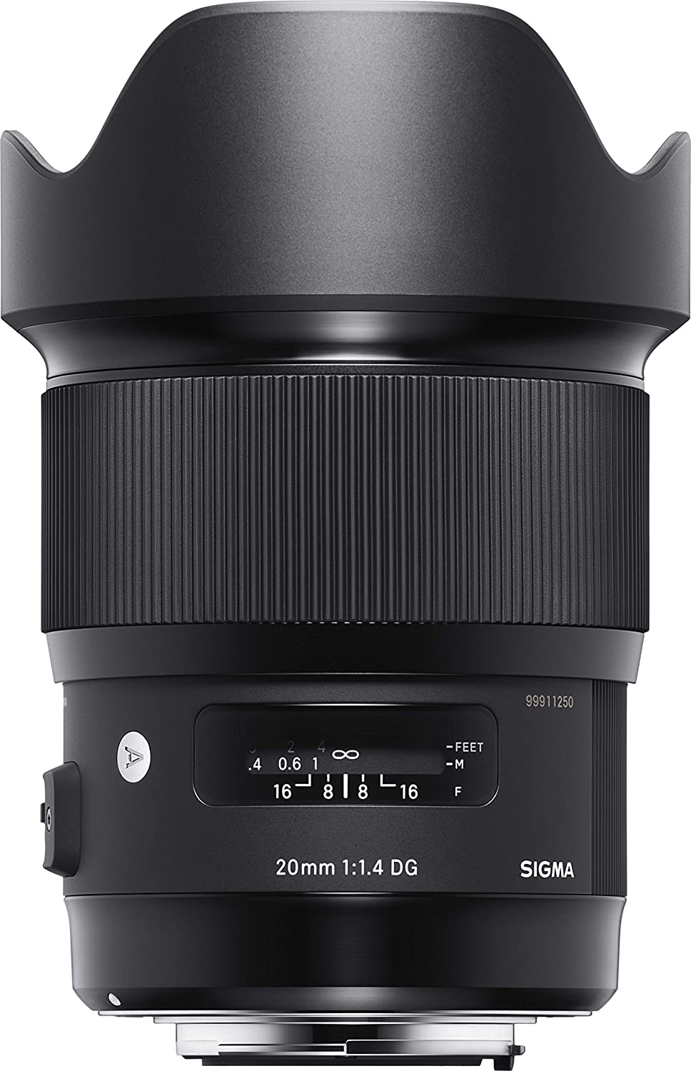 [レンタル] シグマ 20mm F1.4 DG HSM Art 単焦点レンズ 412548 ...