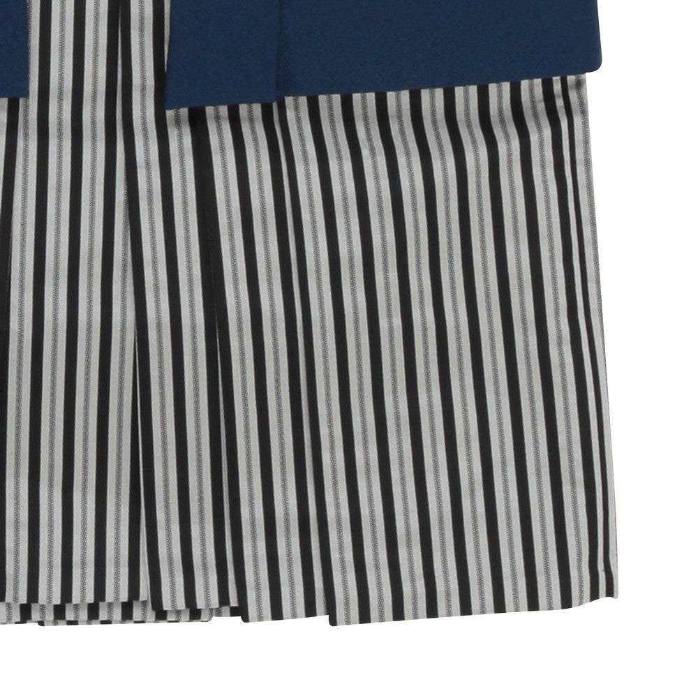 [レンタル] 七五三/節句 袴セット 5歳 男の子 神々しい松 兜の宅配レンタル - 2