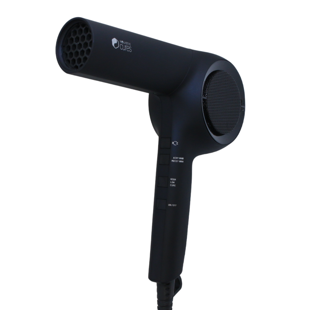 HOLISTIC cures ホリスティックキュアドライヤー CCID-P01B Amazon | 【HOLISTIC cures】ホリスティックキュア ドライヤー