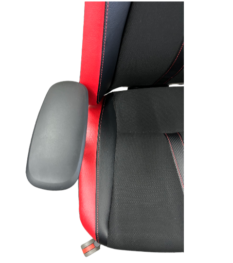 [レンタル] オカムラ ゲーミングチェア ストライカー EXタイプ - 6