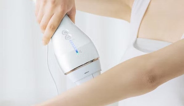 [レンタル] Panasonic 光美容器 光エステ＜ボディ＆フェイス用＞ES-WP87-N - 5