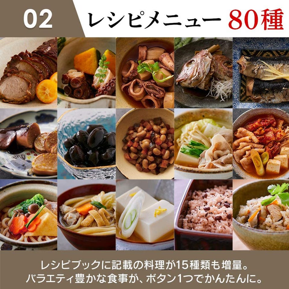 [レンタル] アイリスオーヤマ 電気圧力鍋 4.0L 2WAYタイプ PC-MA4-W ホワイト