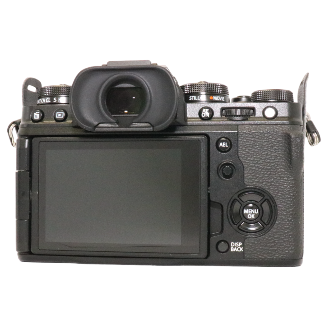 [レンタル] 富士フイルム X-T4 ボディ ミラーレス一眼 - 2