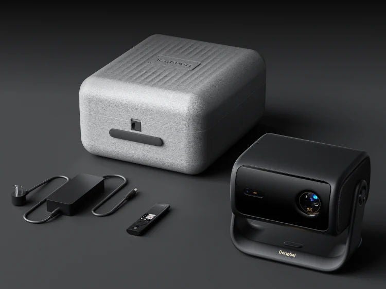 [レンタル] ダンベイ (Dangbei) MP1 Max Smart Projector with Floor Stand Bundle DBOX03I / ACFB02 スマートプロジェクター - 8