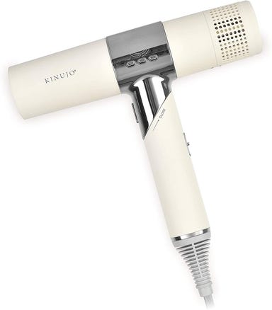 絹女 KINUJO(キヌージョ) Hair Dryer ヘアドライヤー KH00 ホワイト