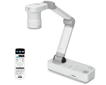 [レンタル] エプソン 実物投映機 ELPDC21 書画カメラ