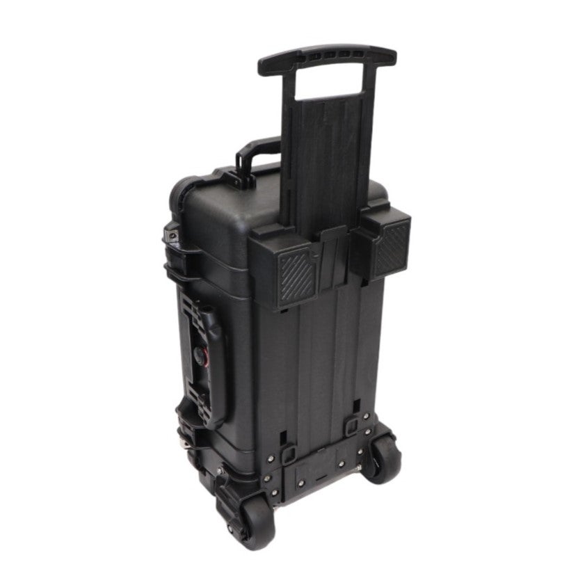 [レンタル] ペリカン プロテクターケース 1510M モビリティケース トレックパックキット付 ブラック - 2