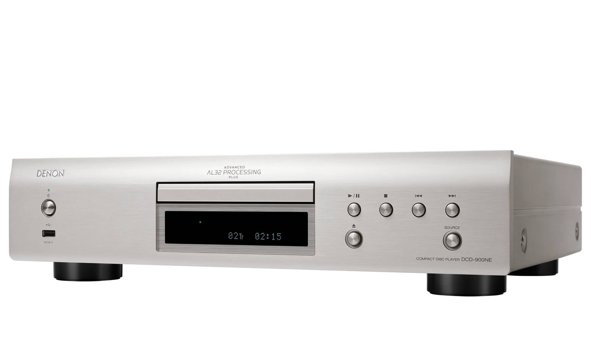 [レンタル] DENON(デノン) DCD-900NE CDプレーヤー - 2