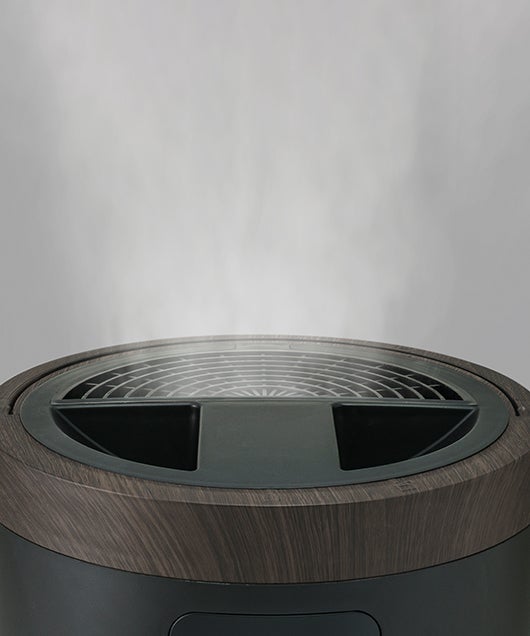 [レンタル] スリーアップ スチームポット ST-T2370 多機能スチーム加湿器 - 4