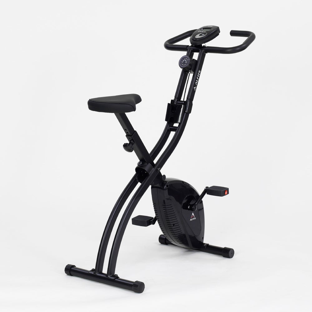 [レンタル] ALINCO(アルインコ) クロスバイク4771 AFBX4771K - 2