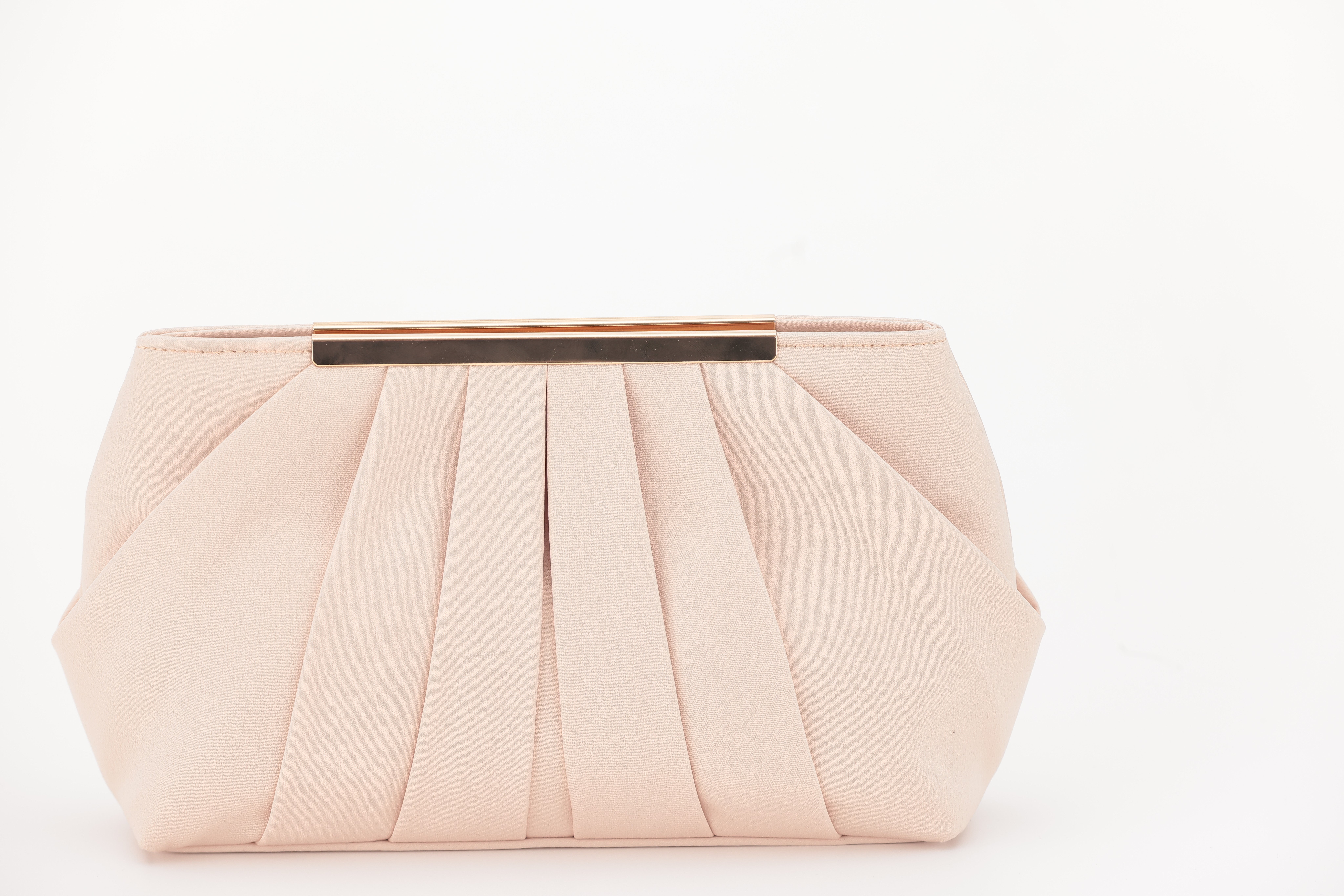 [レンタル] アートマリー タックデザインパーティーバッグ ベージュの宅配レンタル - 4