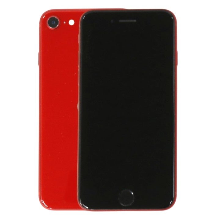 [レンタル] Apple iPhone SE 第3世代 128GB (SIMフリー) レッド