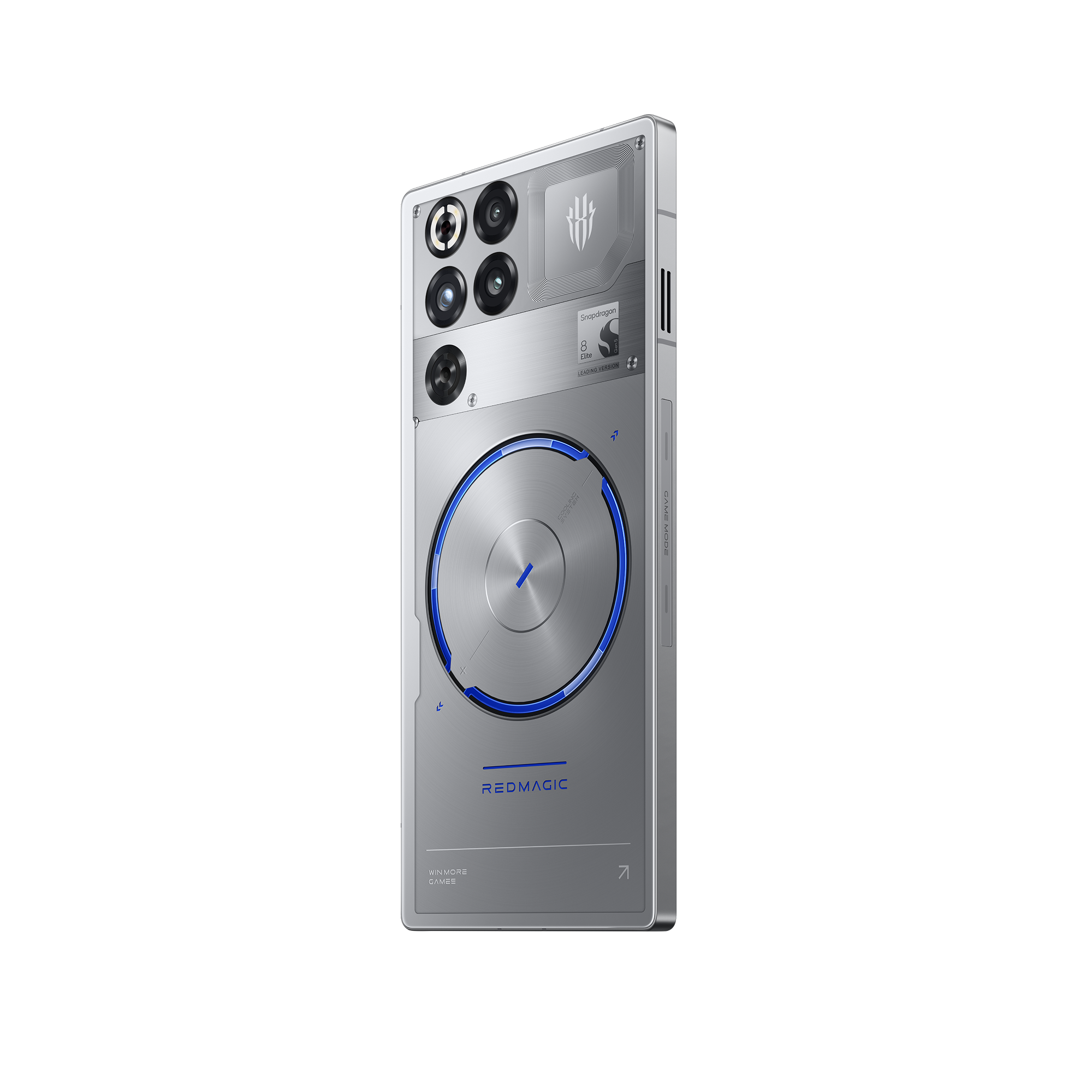 [レンタル] レッドマジック REDMAGIC 11S Pro 16GB+512GB ゲーミングスマートフォン シルバー