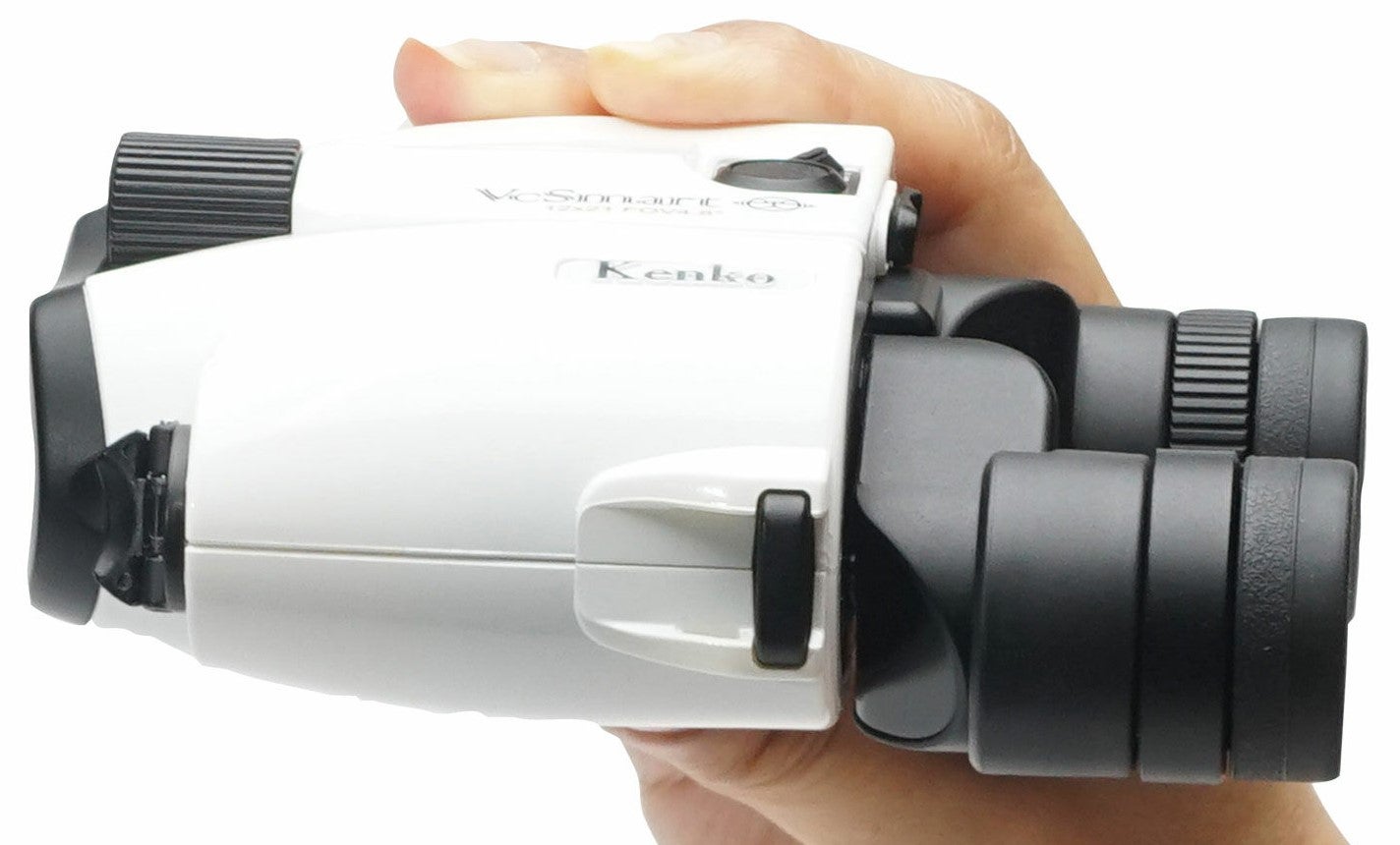 [レンタル] [倍率8倍]ケンコー・トキナー VC Smart コンパクト 8×21 観劇・舞台鑑賞向け 防振双眼鏡 - 4