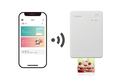 [レンタル] CANON(キヤノン) SELPHY QX20 ミニフォトプリンター - 8