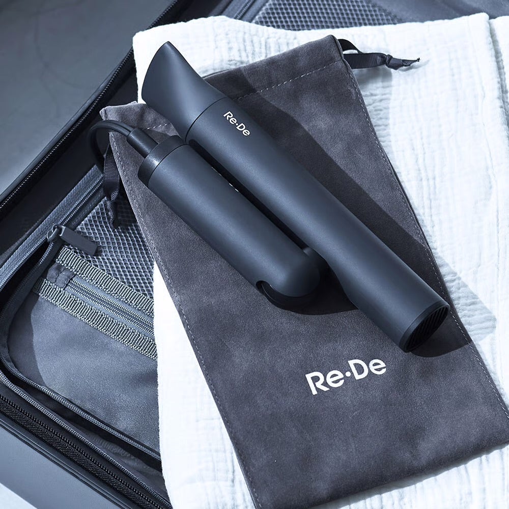 レンタル] Re・De Hairdry（リデヘアドライ） ヘアドライヤー