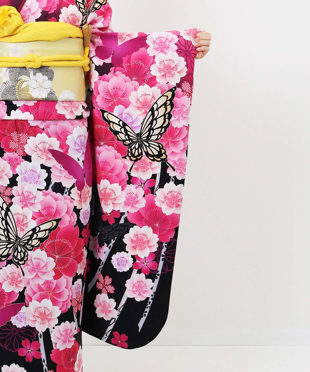 [レンタル] レンタル振袖フルセット-331の宅配レンタル - 18