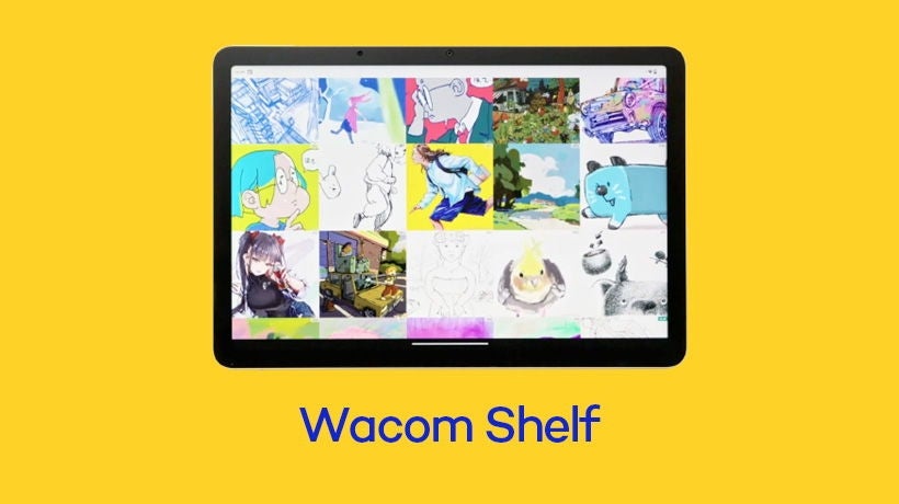 [レンタル] Wacom ワコム MovinkPad 11 液晶ペンタブレット - 3