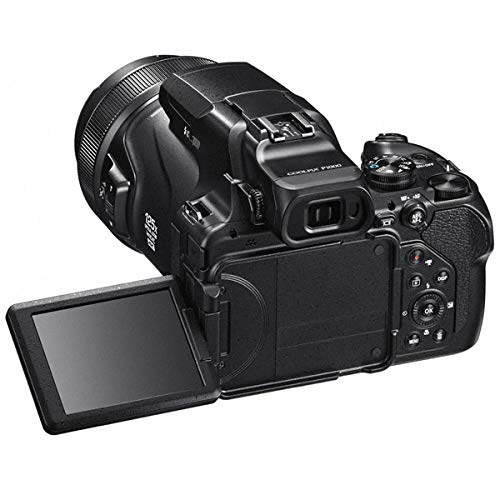 レンタル] ニコン COOLPIX P1000 デジタルカメラ - Rentio