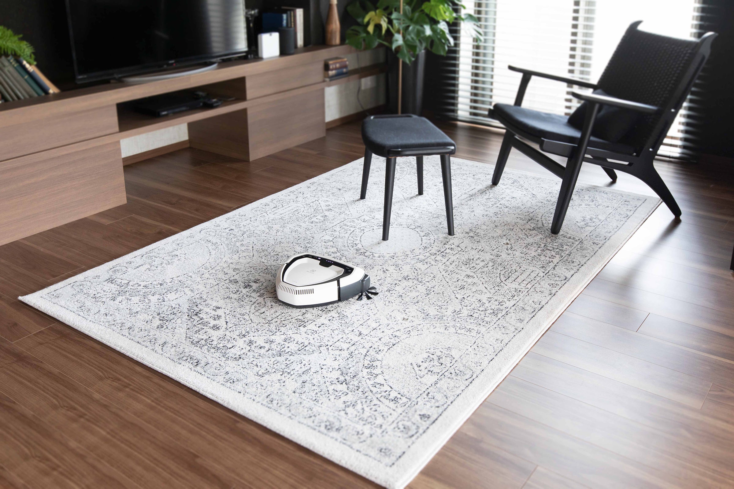 [レンタル] Electrolux(エレクトロラックス) ロボット掃除機 PUREi8 PI81-4SWP - 6