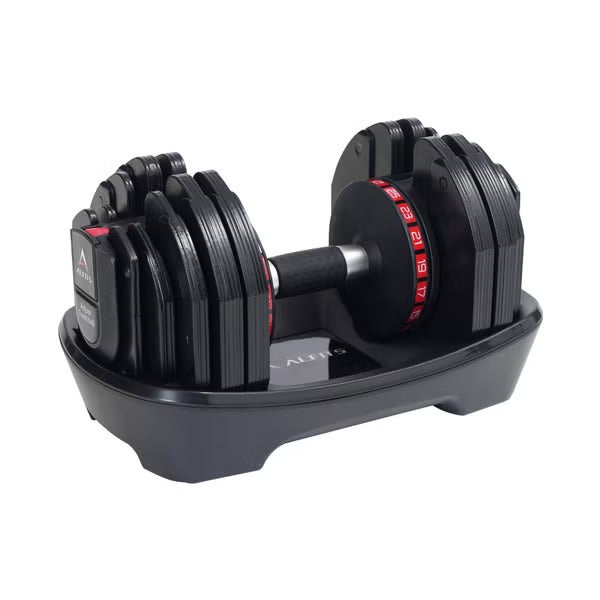 [レンタル] アジャスタブルダンベル25 EXG422+トレーニングベンチ200 FA200 セット - 3