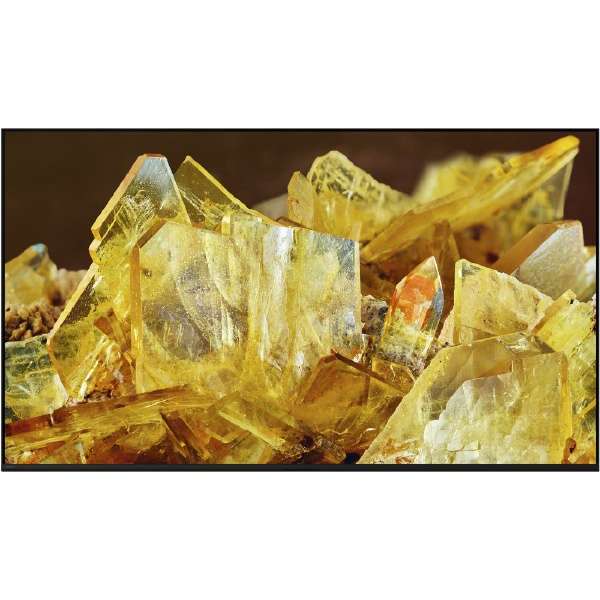 [レンタル] ソニー BRAVIA XRJ-85X90L 85型 4K液晶テレビ - 3