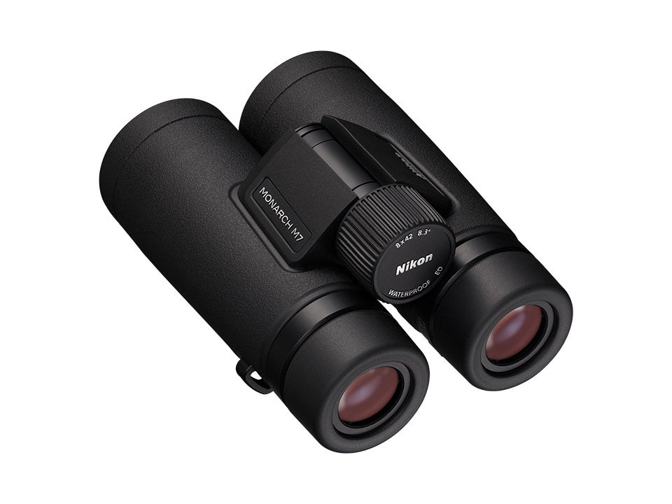 [レンタル] [倍率8倍] ニコン MONARCH M7 8x42 双眼鏡 - 9