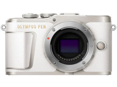 OLYMPUS PEN E-PL9 ボディ ミラーレス一眼 ホワイト