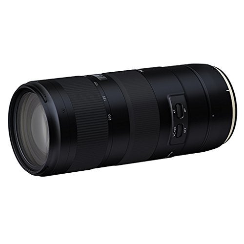 [レンタル] タムロン 70-210mm F/4 Di VC USD 望遠ズームレンズ Model A034(NIKON Fマウント)