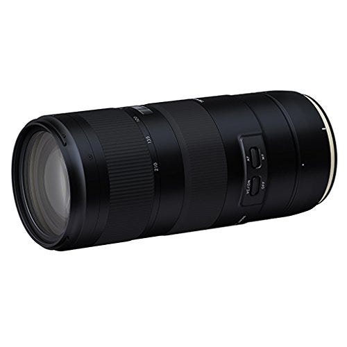 タムロン 70-210mm F/4 Di VC USD 望遠ズームレンズ Model A034(NIKON Fマウント)