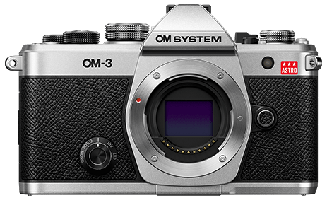 OM SYSTEM OM-3 ASTRO ボディ ミラーレス一眼