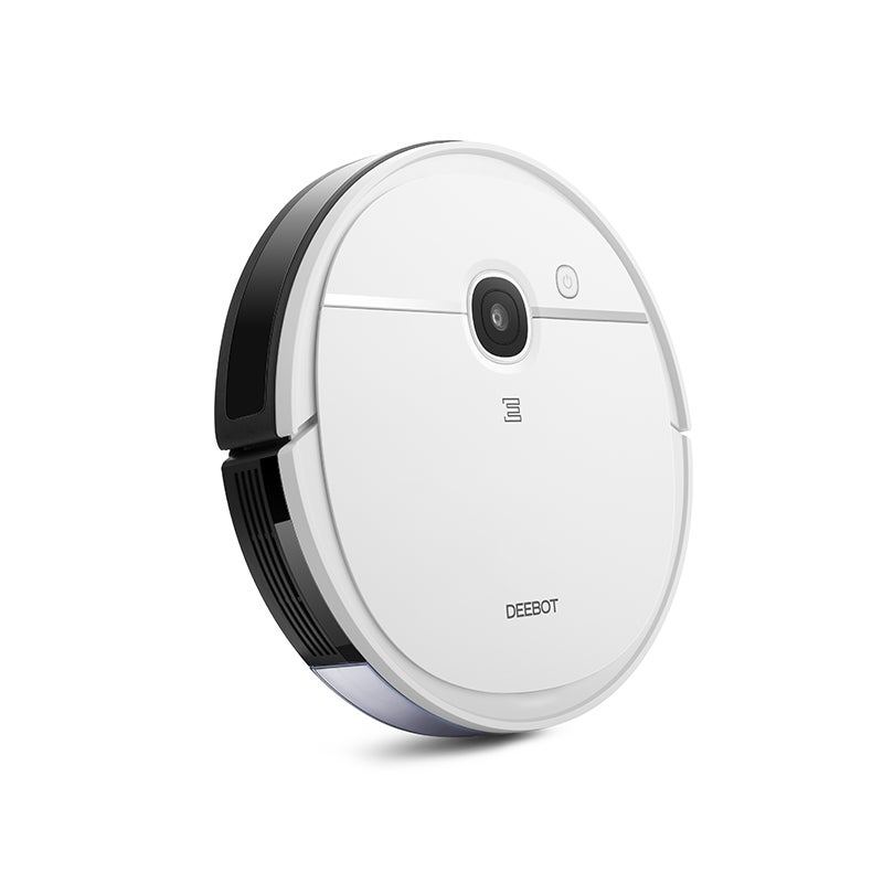 [レンタル] ECOVACS DEEBOT OZMO750 水拭きもできる家庭用ロボット掃除機 - 2