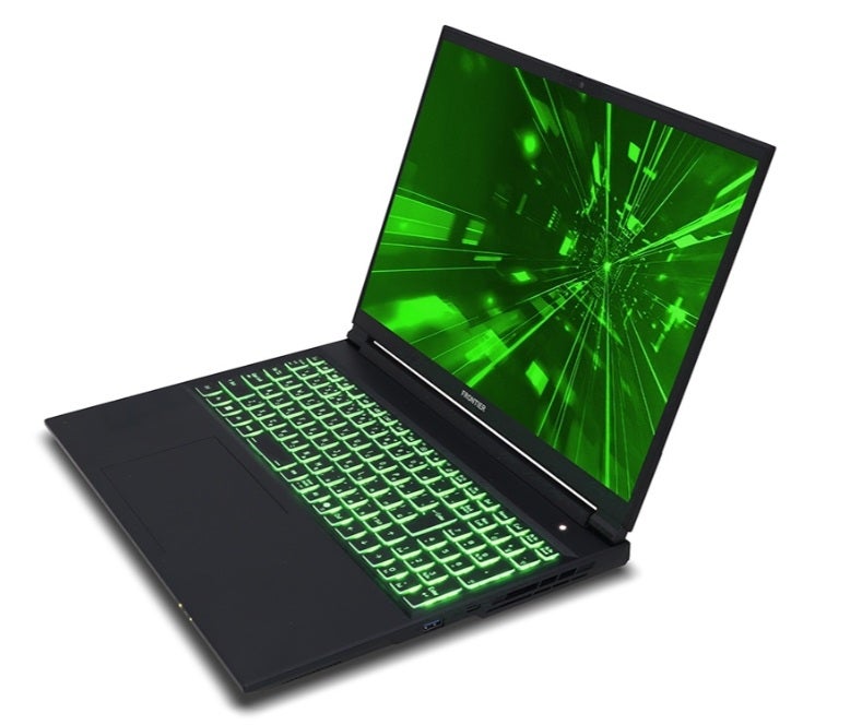 [レンタル] フロンティア(FRONTIER) FRVNC715/C ゲーミングノートパソコン - 2