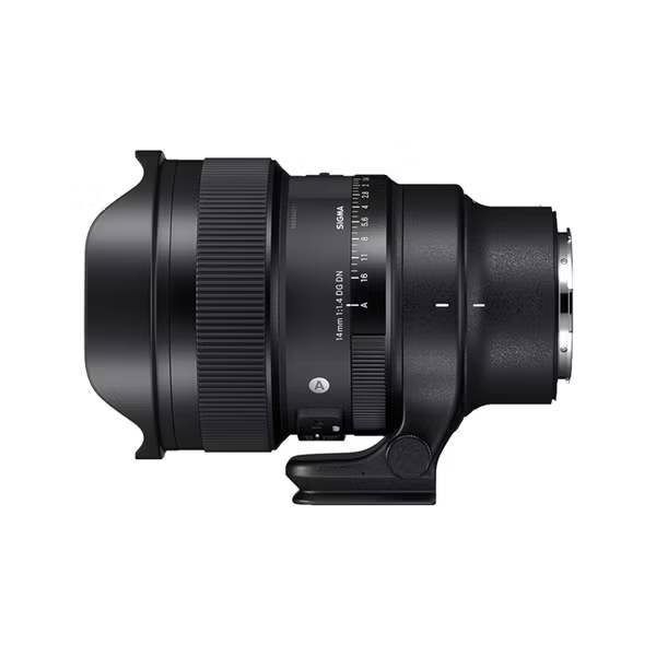 [レンタル] シグマ Art 14mm F1.4 DG DN 広角レンズ (Lマウント用)