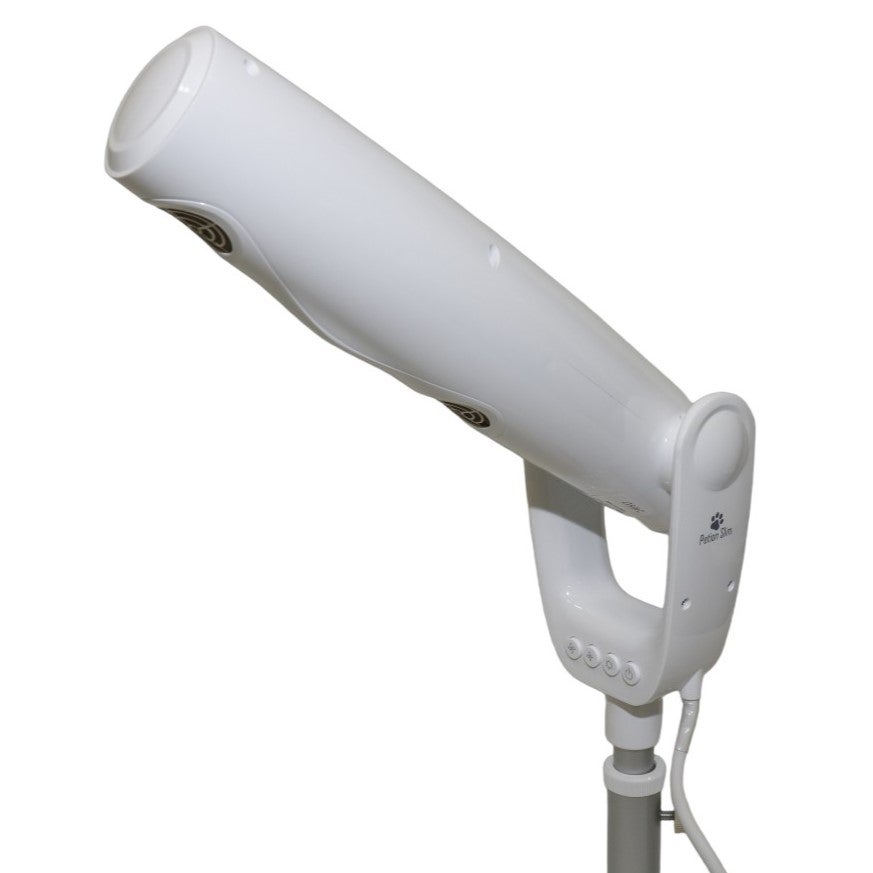 [レンタル] 三ッ谷電機 ペット用ドライヤー ペティオン・スリム PSM-1100 - 3